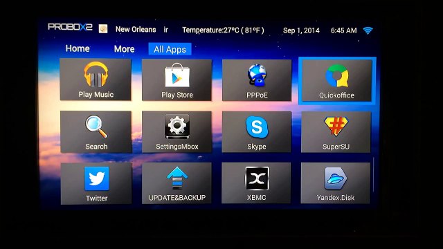 ProBox 2 EX Qaud-Core Smart TV Box - Unboxing & Full Review + Sixaxis Air Mouse