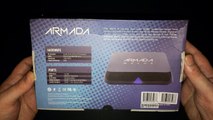 Armada Mach 8 Quad Core Pure Linux Edition - Unboxing & Overview