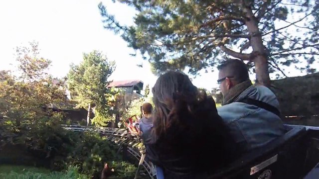 Express des Alpes « Enzian » - Europa Park