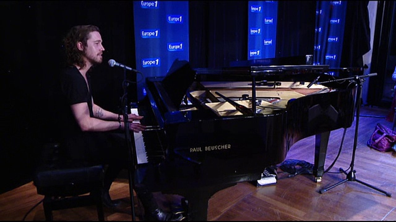 Julien Doré chante Chou Wasabi