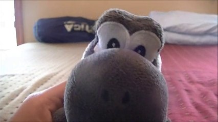 Black Yoshi The Babysitter