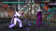 Tekken 5 Dark Resurrection : Arcade w/ Kazuya
