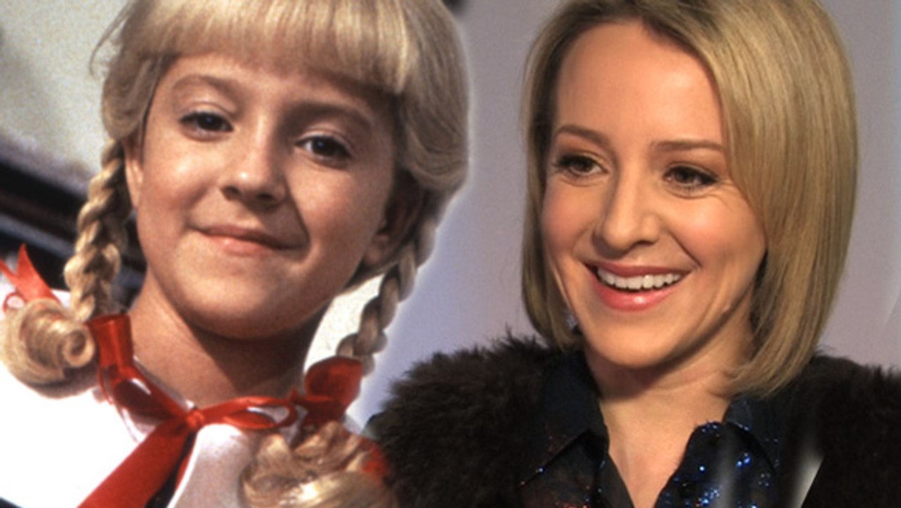 Cindy Brady from "The Brady Bunch Movie" Speaks!