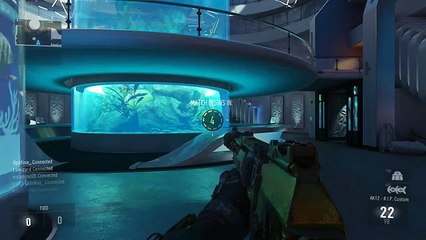 Call of Duty Advanced Warfare Multiplayer Gameplay - Team Deathmatch Pt15 (PS4 60FPS)