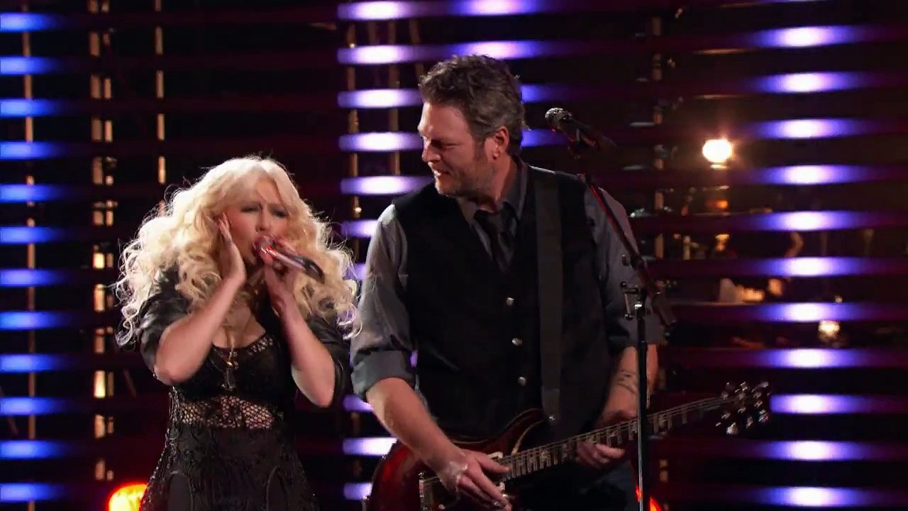 The Voice Saison 8 - Are You Gonna Go My Way (Coachs)