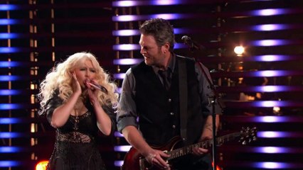 The Voice Saison 8 - Are You Gonna Go My Way (Coachs)