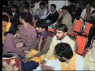 raba teen kun likhiyan judaiyan taqdeeran de nal Basit naeemi