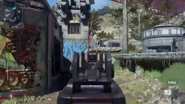 Call of Duty Advanced Warfare Multiplayer Gameplay - Team Deathmatch Pt29 (PS4 60FPS)