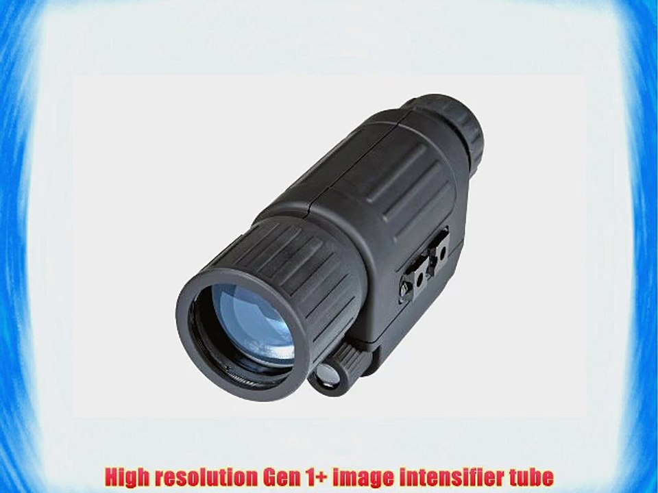 Armasight Prime 3x Gen 1  Night Vision Monocular