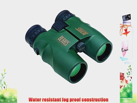 Burris Optics 10x32 Landmark Water Proof Roof Prism Binocular with 5.9 Degree Angle of View