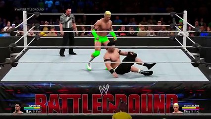 WWE 2K15 My Career Mode Part 21