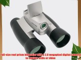 Meade CaptureView 8X42 2MP Digital Camera Binocular with LCD Screen