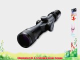 Burris Eliminator III Reticle Laser Scope 3X-12X - 44mm