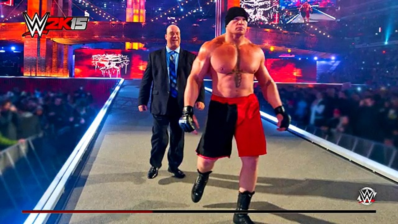 WWE 2K15 My Career Mode Part 29