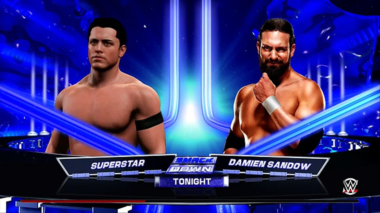 WWE 2K15 My Career Mode Part 33