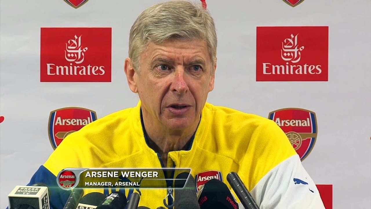 Wenger zu Jugend-Trainer Henry: “Eine Legende“