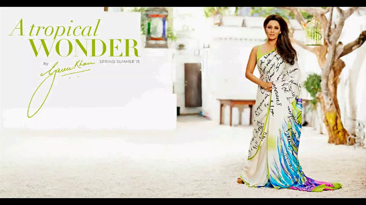 Gauri Khan talks about her debut collection with Satya Paul on Radio One.