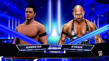 WWE 2K15 My Career Mode Part 38