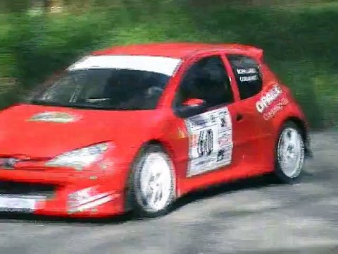 Rallye de Neufchâtel en Bray 2012