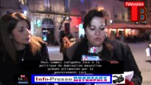 Télévision-Bordeaux-33 les kurdes Manifestent leur colère contre les violences assassinats  faites à l'égard des  Femmes.