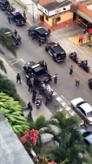 Revelan nuevas imágenes de la detención de Antonio Ledezma