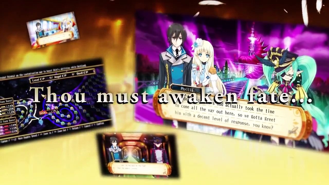The Awakened Fate Ultimatum : nouveau trailer