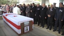 Kıbrıs Şehitlerine 52 Yıl Sonra Cenaze Töreni