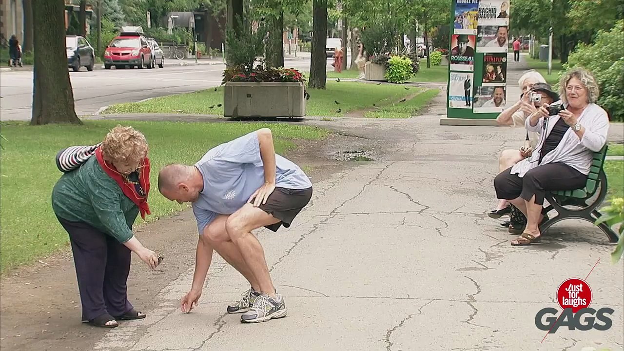 Dat Ass Prank