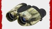 Carson 10x25mm Outlaw Mossy Oak Treestand Camouflage Binocular (MO-025)