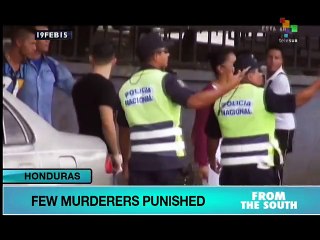 Honduras: Authorities claim improvements made in justice system