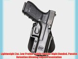 Fobus Standard Holster RH Belt GL3BH Glock 20/21/37/38 / ISSC M22
