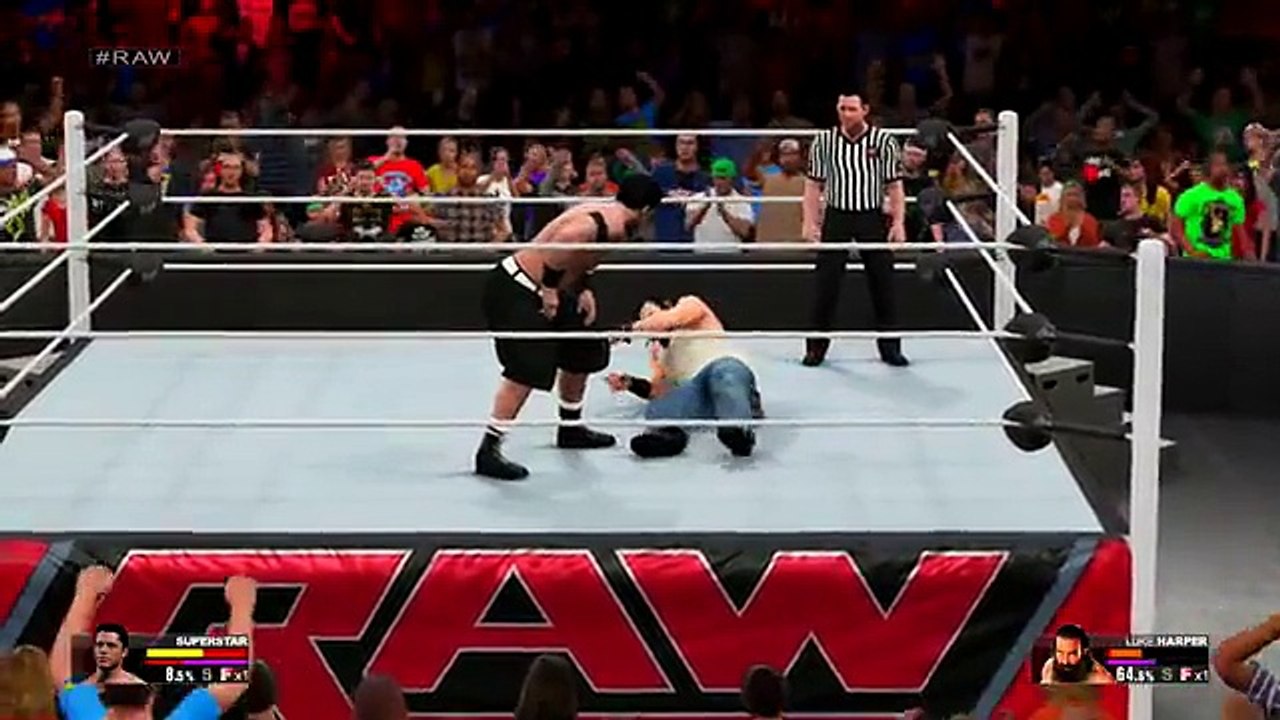 WWE 2K15 My Career Mode Part 66