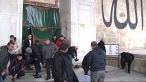 Mttb Edirne Şubesi Üyeleri, ABD'deki Cinayetleri Protesto Etti