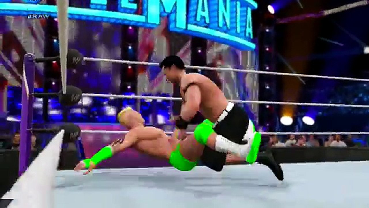 WWE 2K15 My Career Mode Part 69