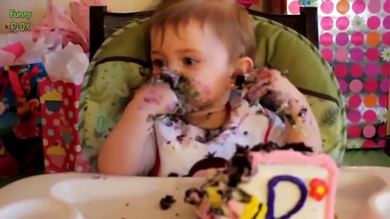 Funny Messy Babies Compilation 2014 [NEW HD]