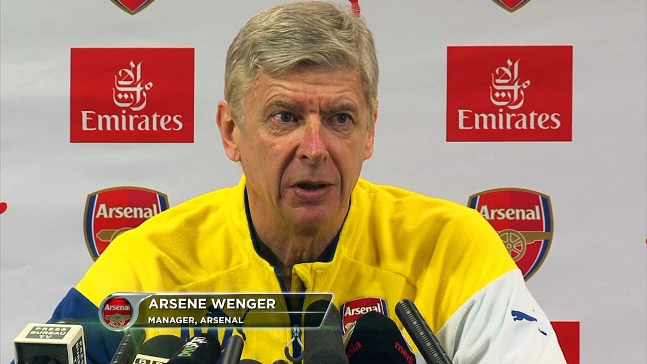 Wenger: "Henry, futuro allenatore"
