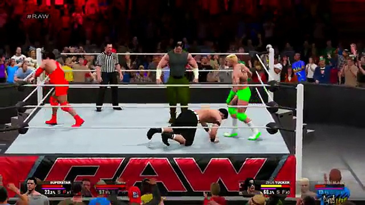 WWE 2K15 My Career Mode Part 72