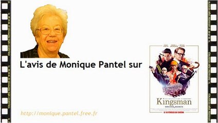Monique Pantel : avis sur American Sniper, Kingsman : Services secrets, Bis, Réalité