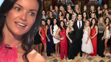 "Bachelor" Star Courtney Robertson Weighs in on This Season's Villain