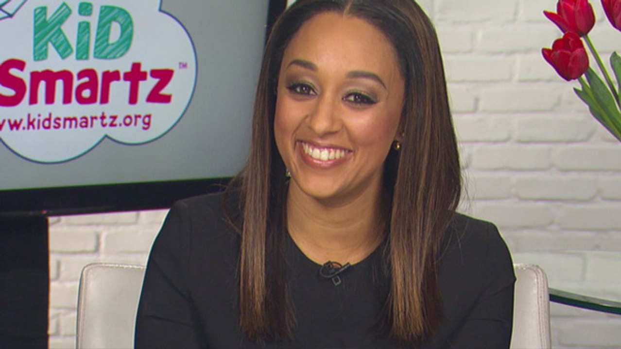 Tia Mowry Talks Balancing Motherhood, Expanding Her Family And Son Cree!
