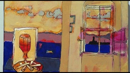 L'Heure Bleue à la galerie Rousseau