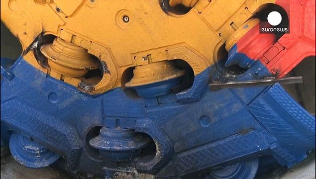 Freie Fahrt für Energie: Kabel unter den Pyrenäen