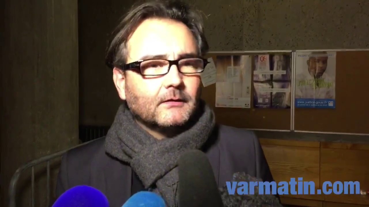 Gendarmes tuées à Collobrières: Maître Colombe avocat d'Abdallah Boumezaar