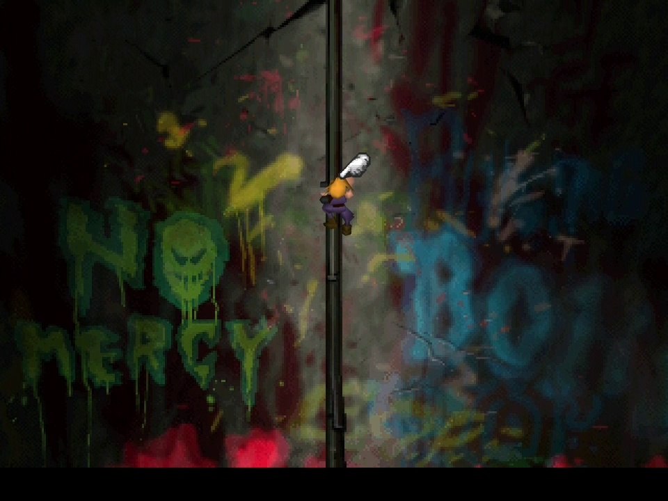 Final Fantasy VII 8/ Vers la lumière du jour