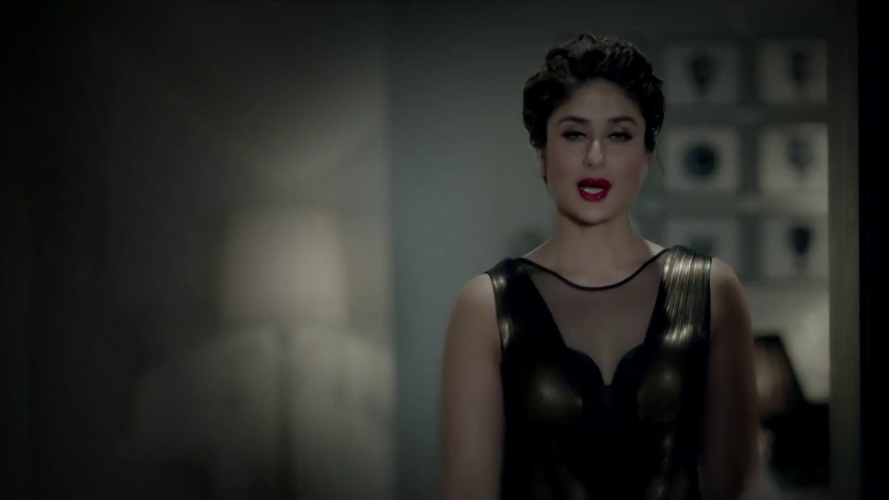 Q Mobile Commercial Featuring Kareena Kapoor