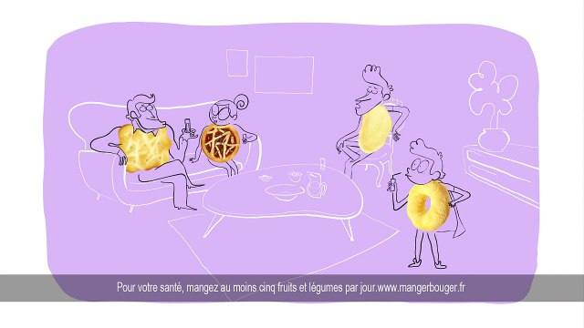 BETC pour Belin - biscuits apéritifs, «Super Z'héros» - février 2015