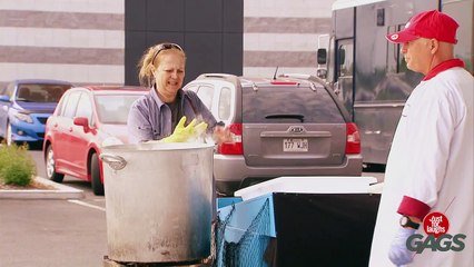 Lobster Leaps for Life