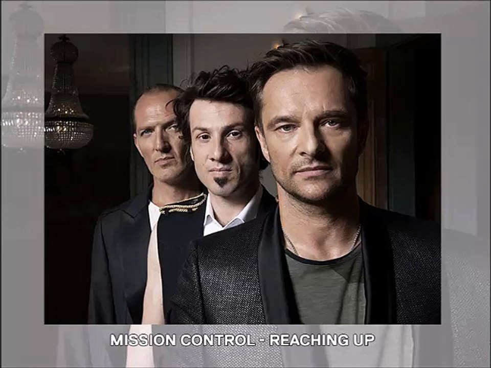 Mission Control - Reaching Up