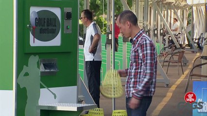 Annoying Golf Ball Machine Prank
