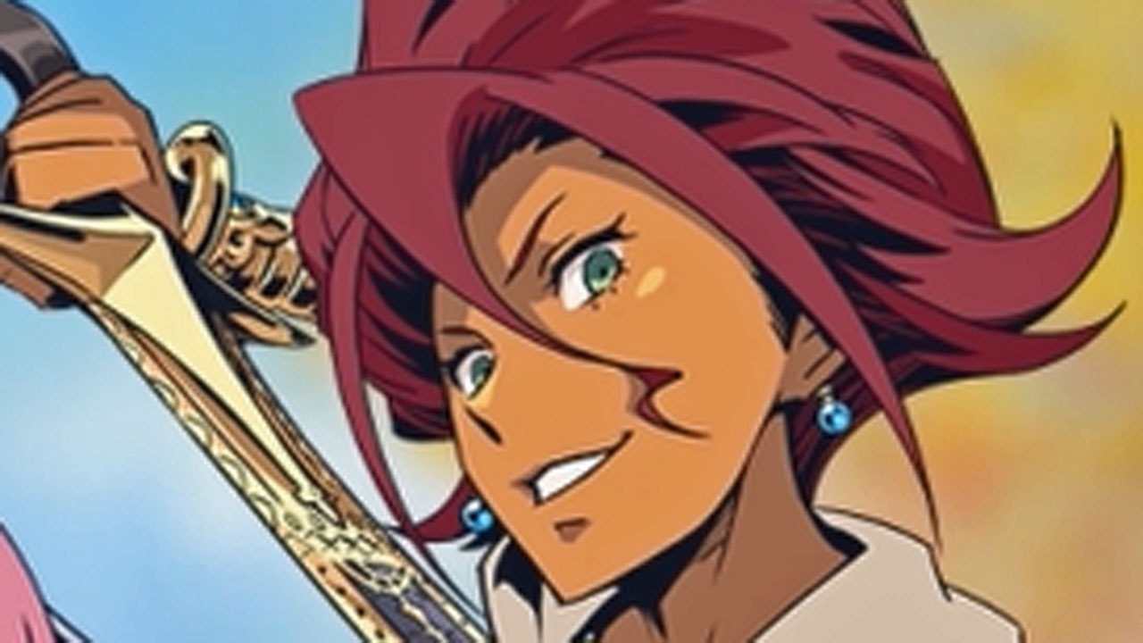 CGR Trailers - ETRIAN MYSTERY DUNGEON Dancer Trailer